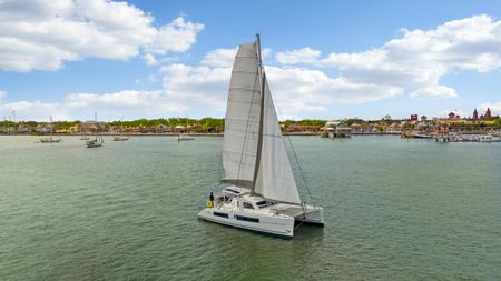 Catana 42 - voilier du chantier Catana 