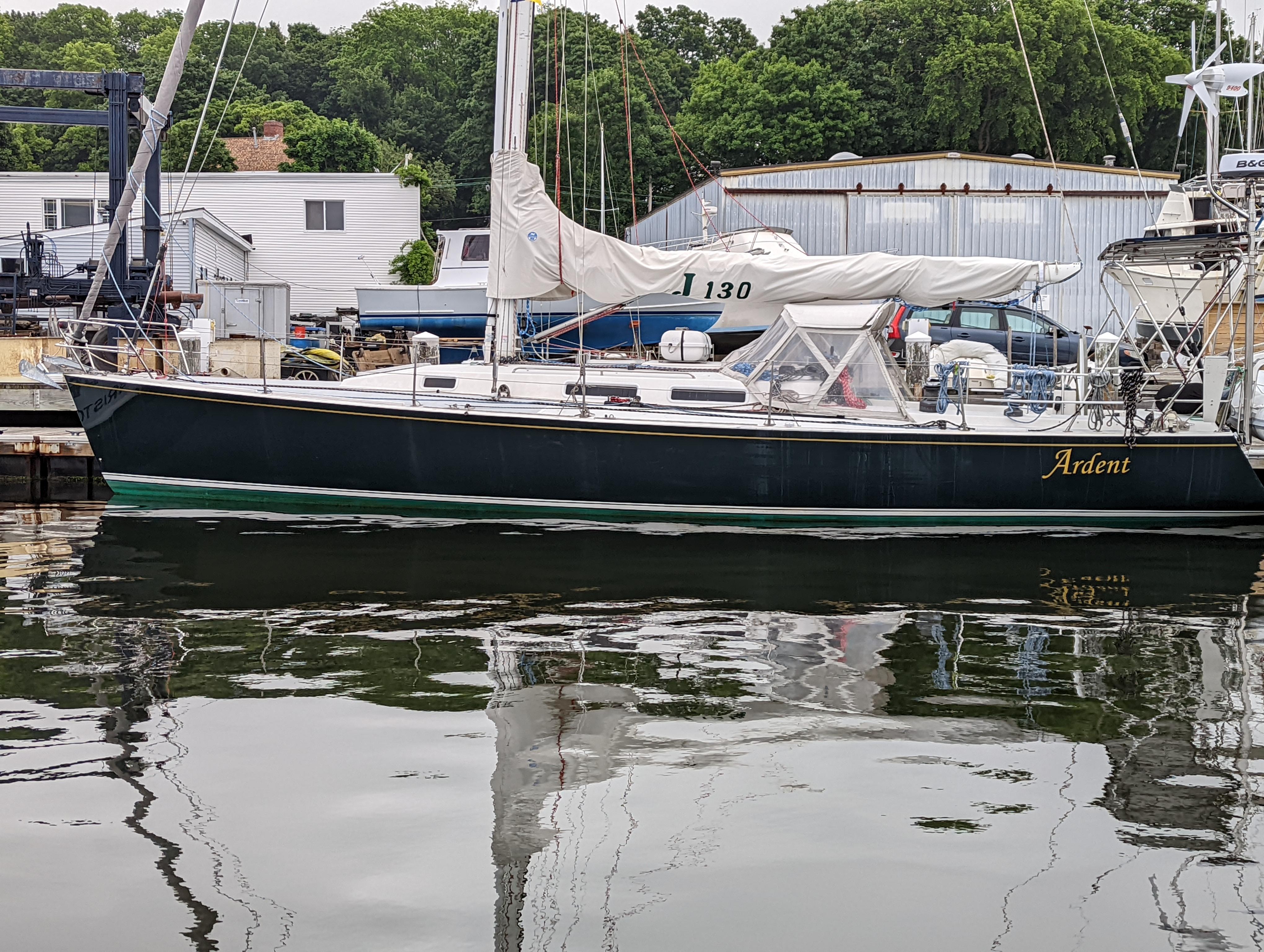 1993 J Boats J/130