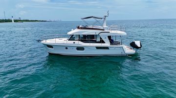2021 Beneteau Swift Trawler 41 Fly