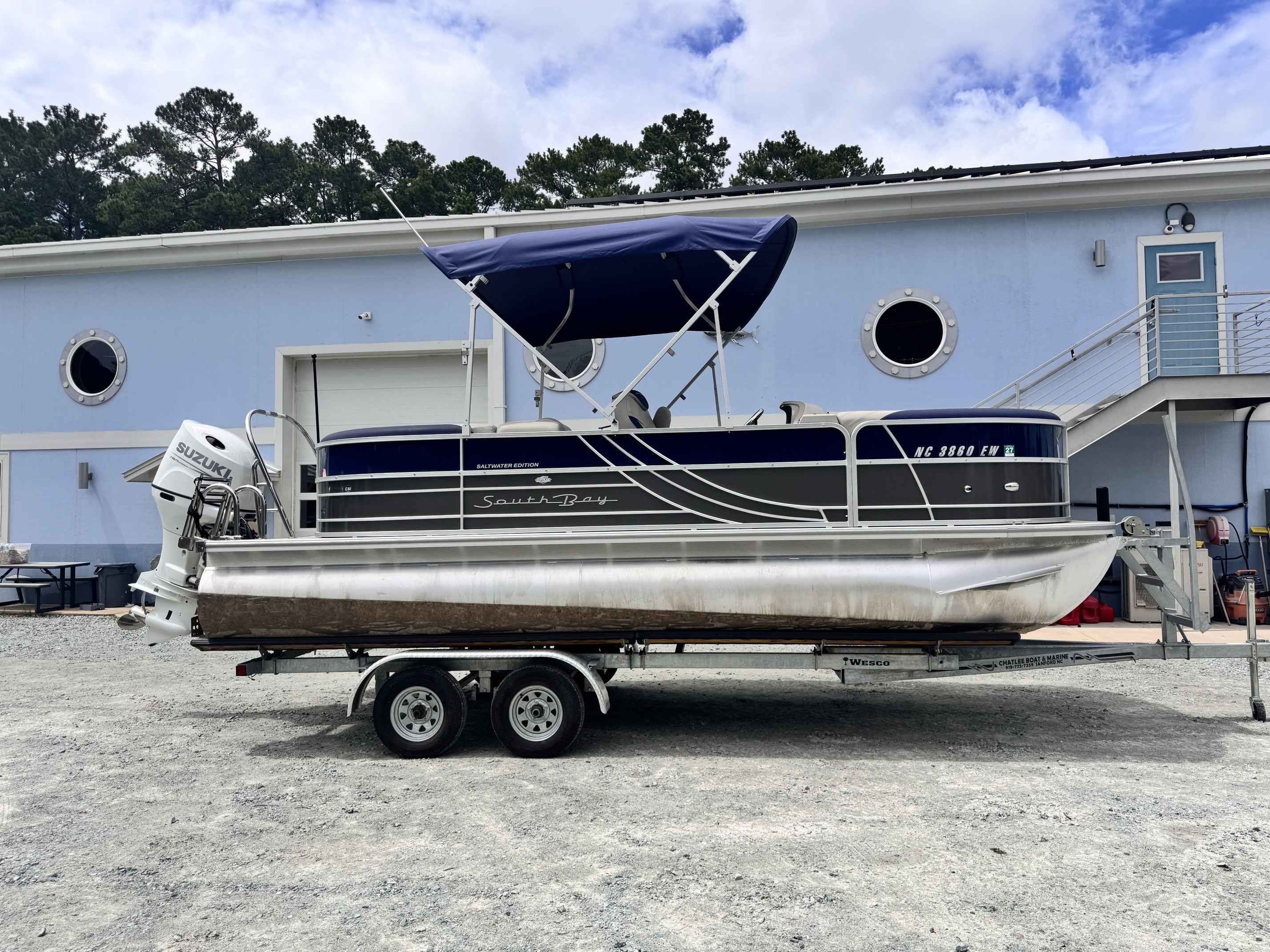 2022 South Bay LE 222 RS