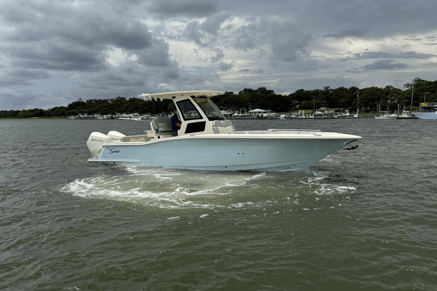 2025 Scout 260 LXF