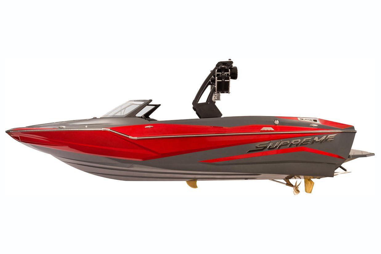 Supreme Boat image