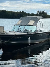 2004 Lund Adventure Sport 1700
