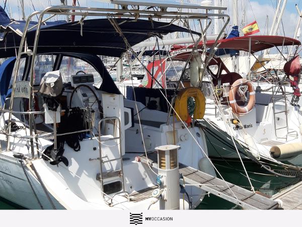 Beneteau Oceanis Clipper 343