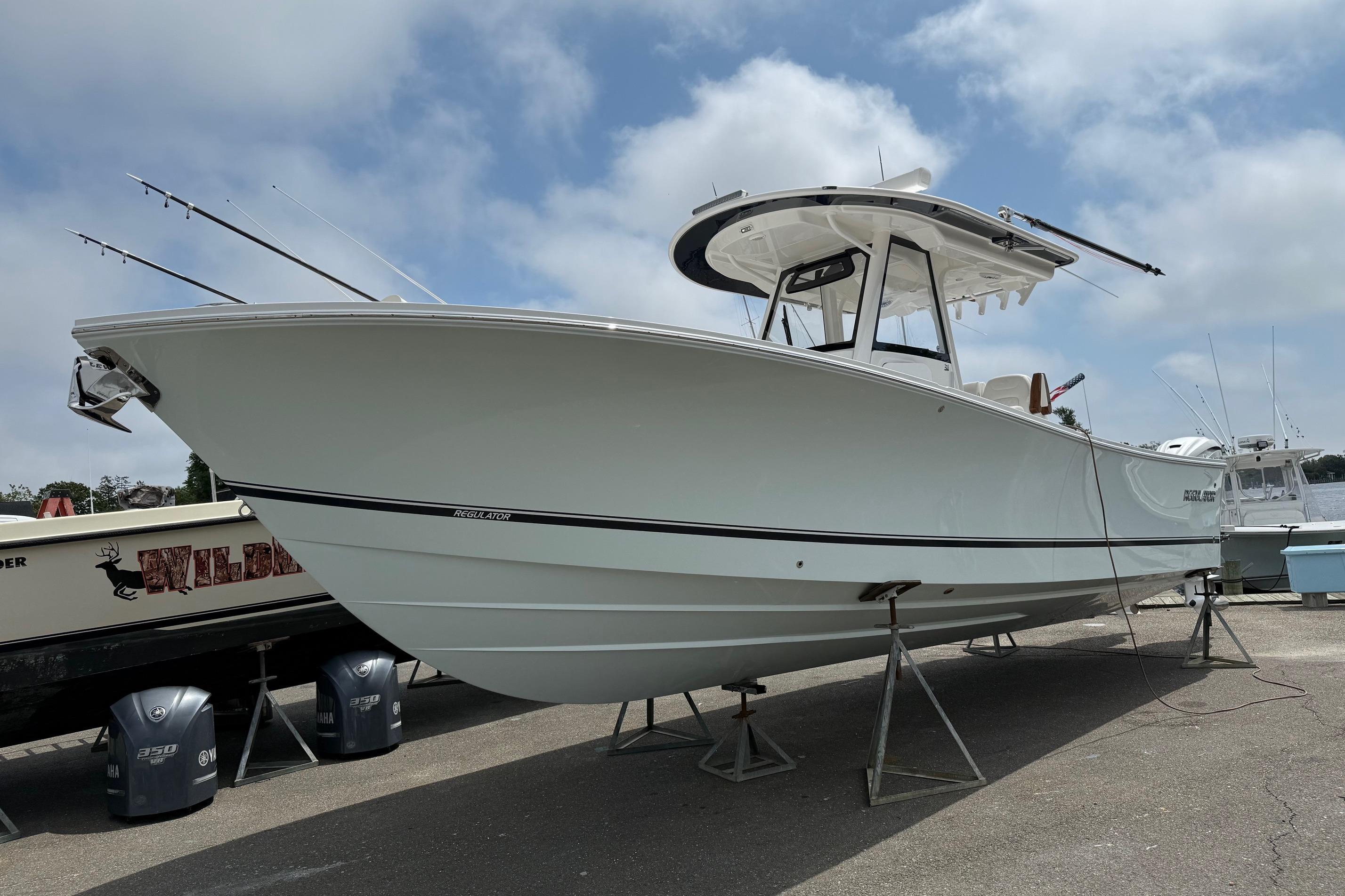2026 Regulator 31