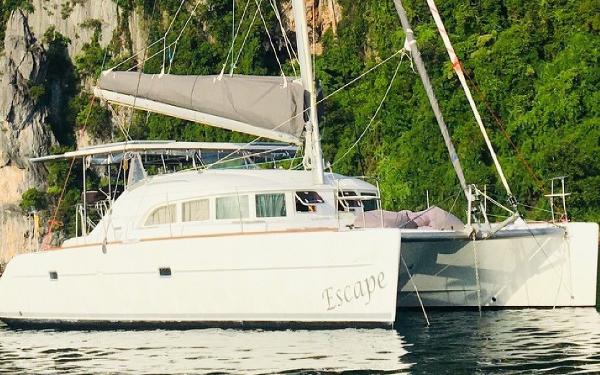 Lagoon 380