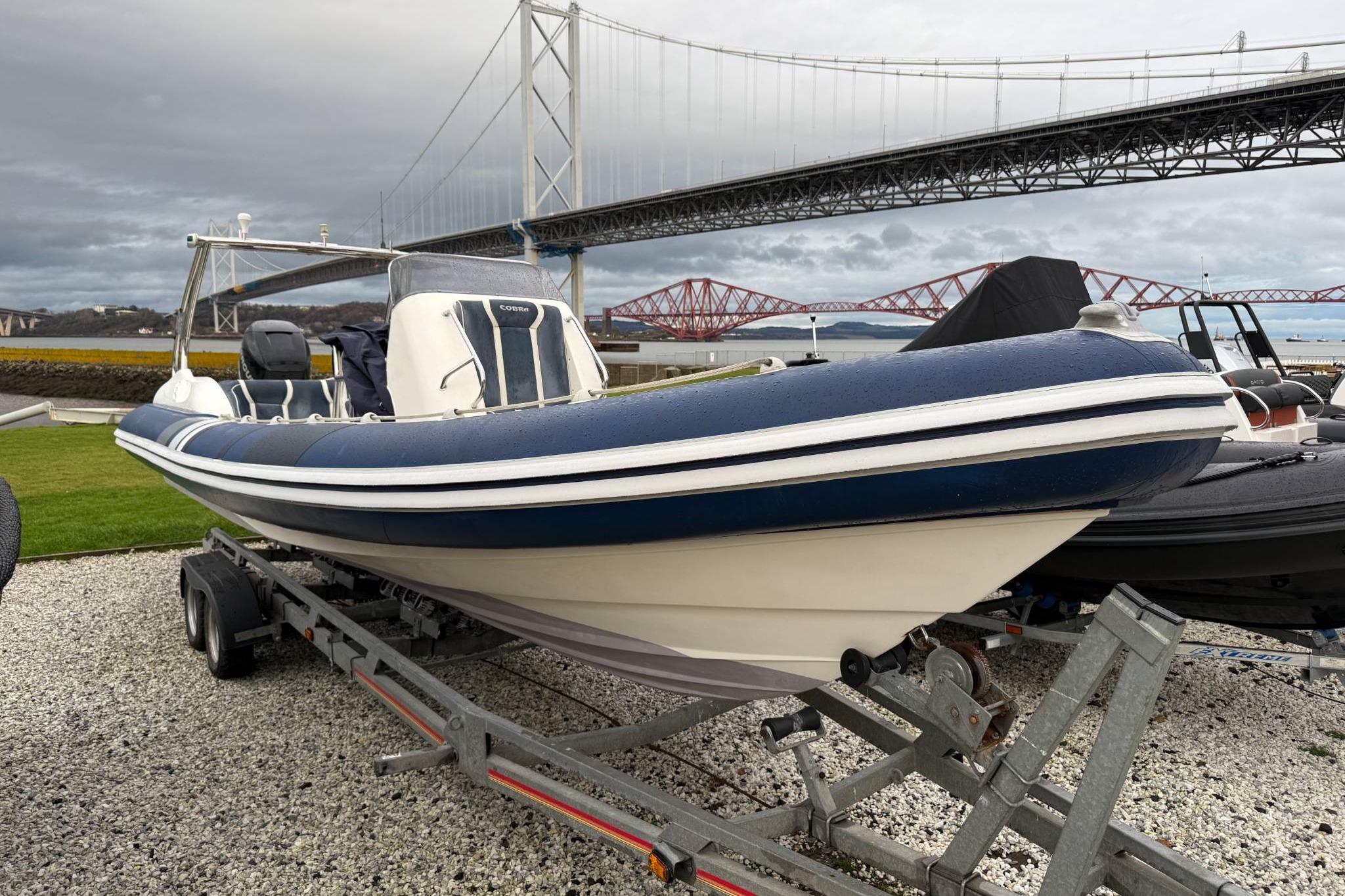 2006 Cobra 8.6 Nautique