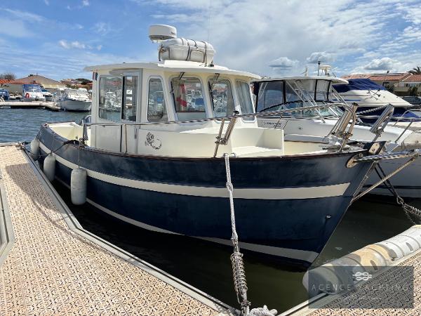 2012 Rhea RHÉA MARINE 730 Fishing
