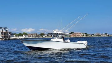 2019 Yellowfin 39 Offshore