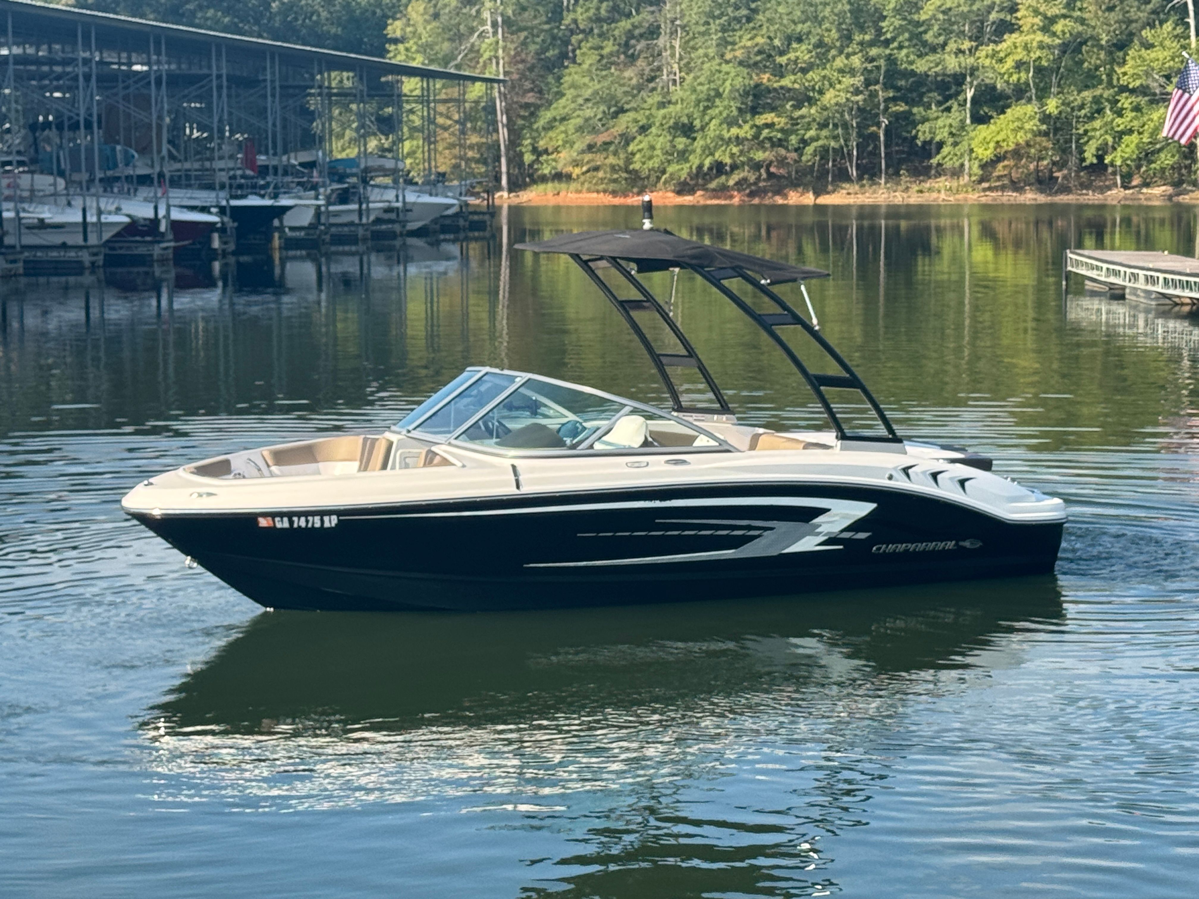 Chaparral 19 SSi