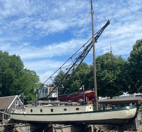 1921 Boltjalk Woonschip