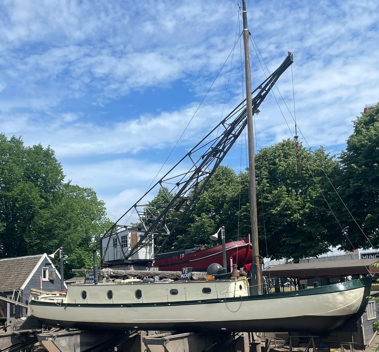 1921 Boltjalk Woonschip