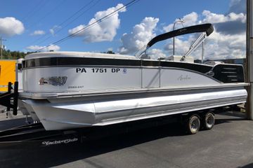2015 Avalon Catalina Entertainer - 25'