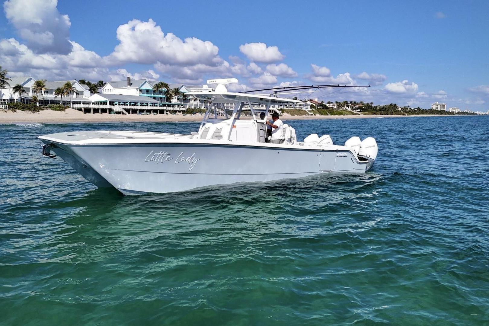 2024 Invincible 35 Catamaran