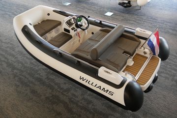 2026 Williams Jet Tenders Sportjet 345