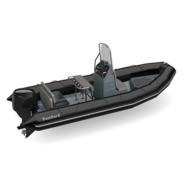 Bombard EXPLORER 600 NEOPRENE Boat, Max 13 Persons(BOAT ONLY)