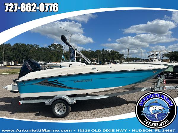 Bayliner 2024 element e18