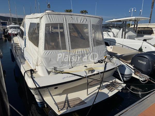 1986 Sunseeker San Remo 33