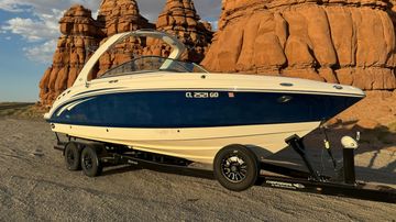 2008 Chaparral 276 SSX