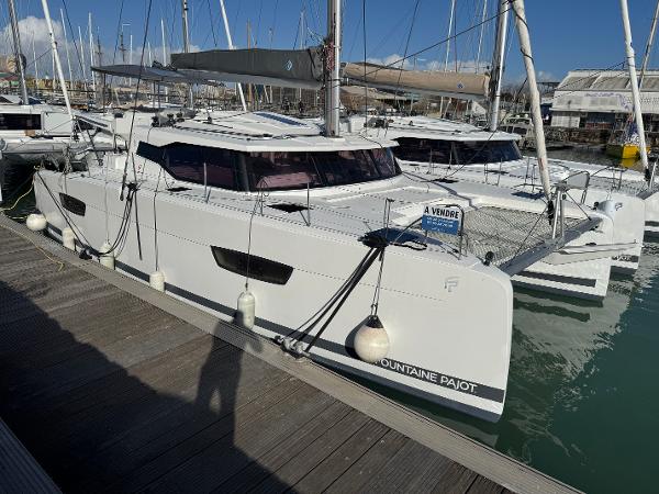 2020 Fountaine Pajot Catamaran Astrea 42