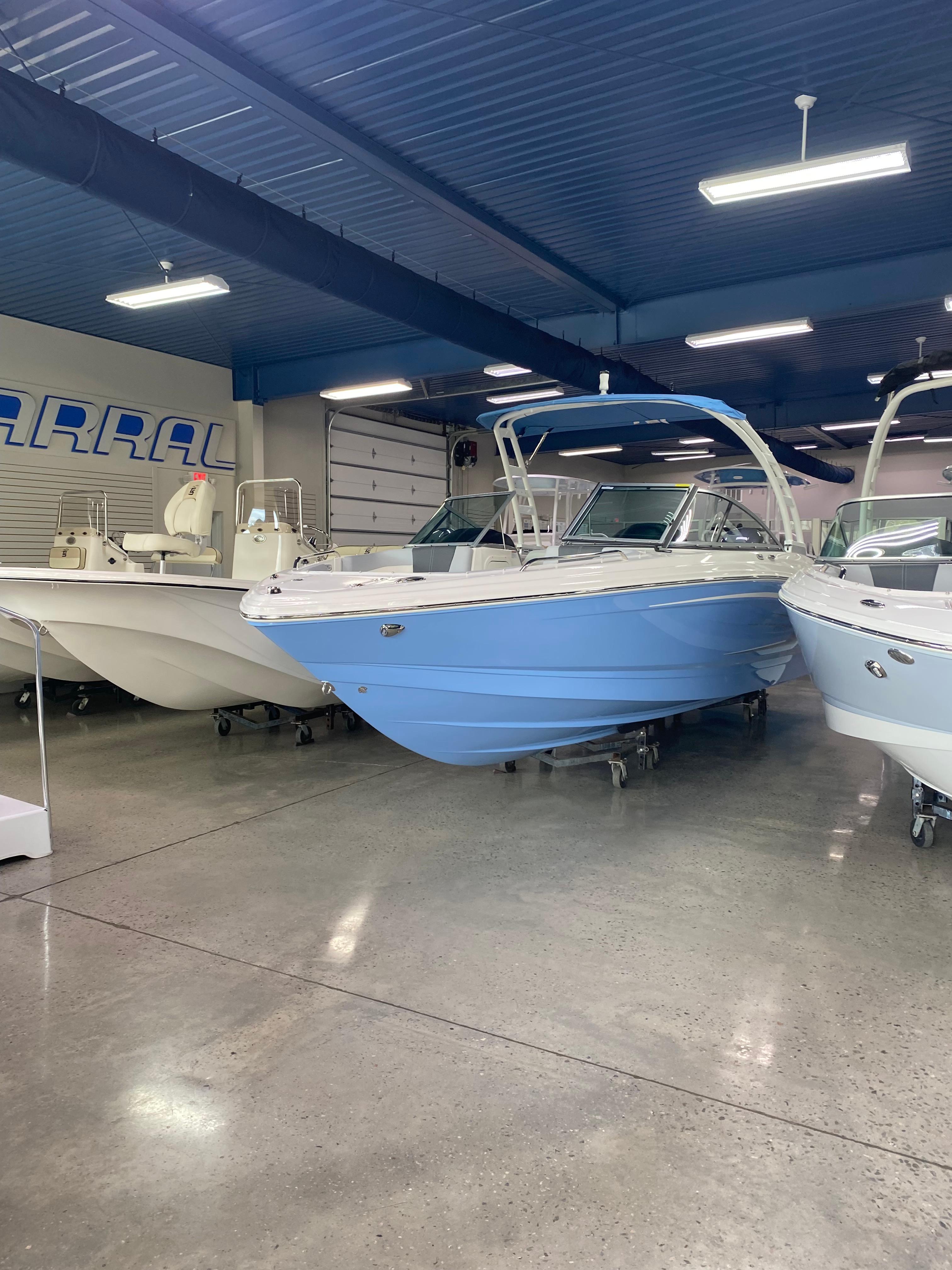 2023 Chaparral 23 SSi OB