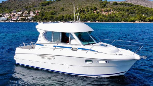 Jeanneau Merry Fisher 805