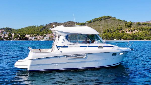 Jeanneau Merry Fisher 805