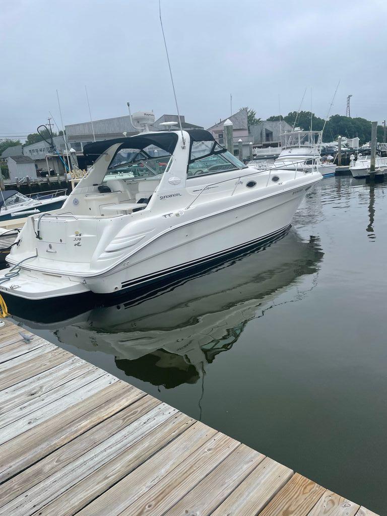 Sea Ray 330 Sundancer