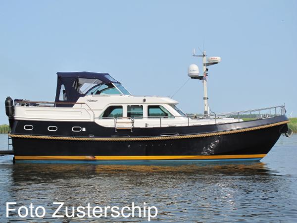 2003 Linssen Grand Sturdy 410
