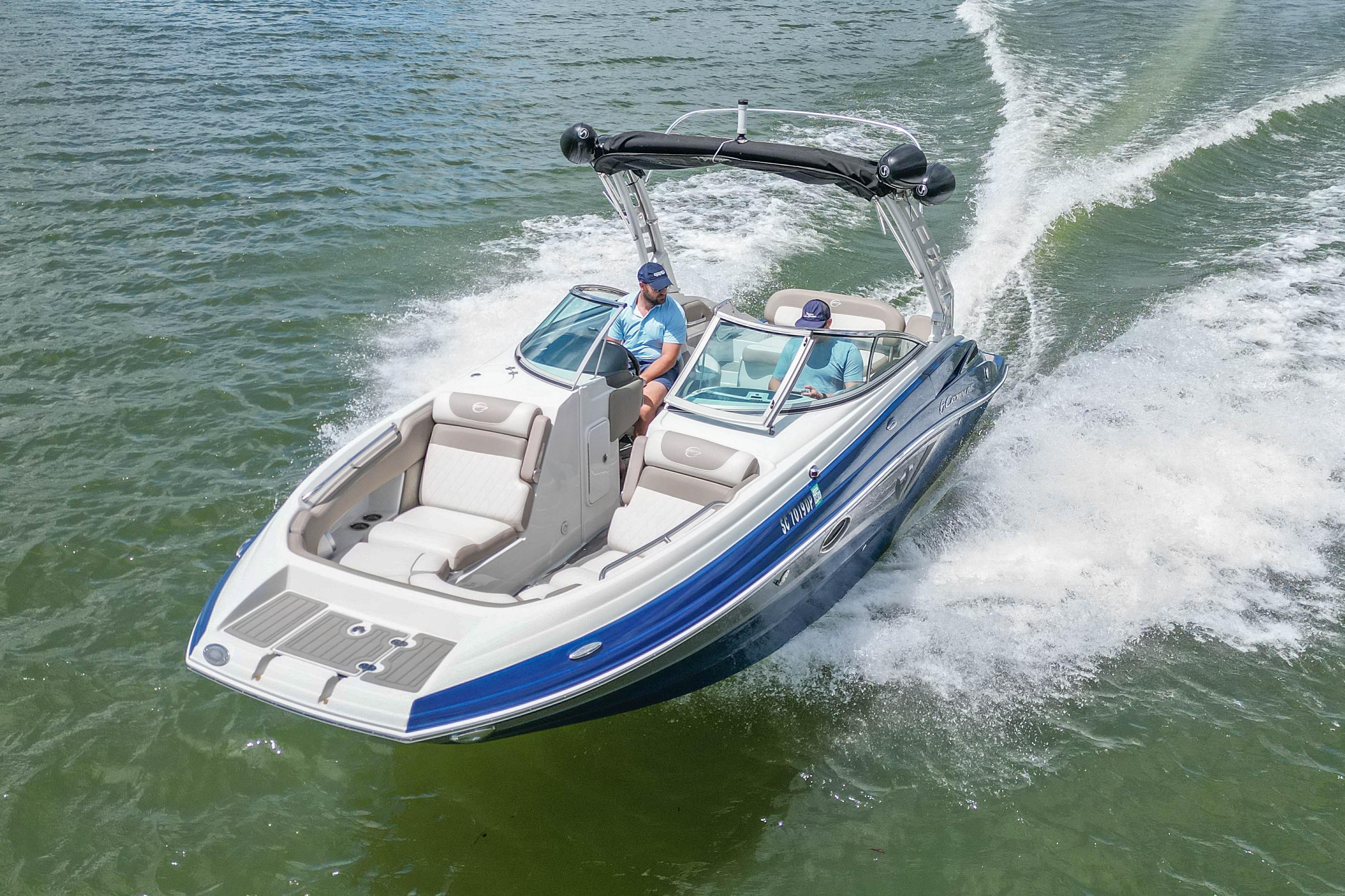 2019 Crownline Eclipse E255 SURF