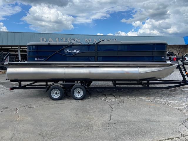 Bentley Pontoons 223 NAVIGATOR