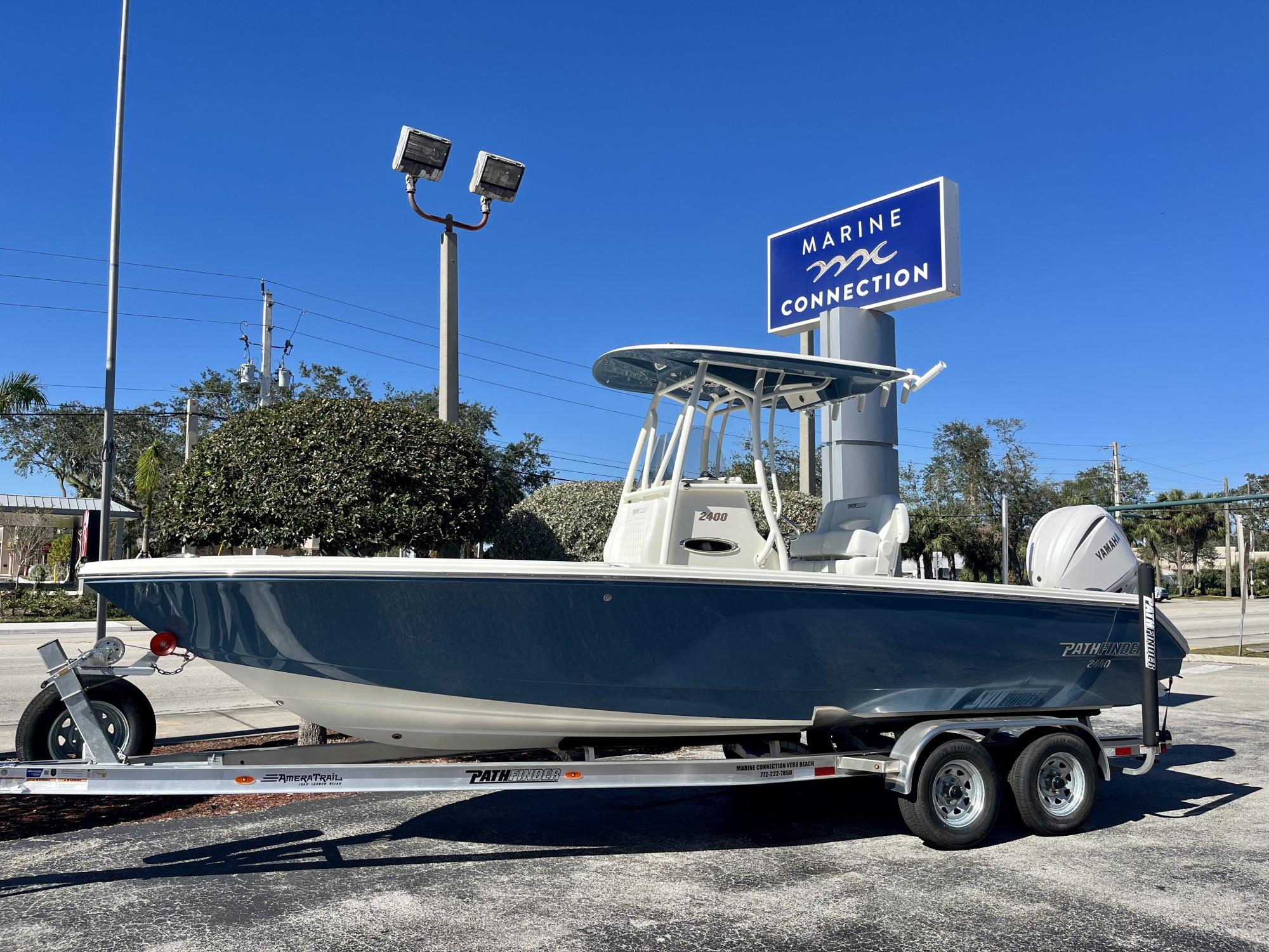 2025 Pathfinder 2400 TRS