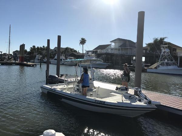 2005 Skeeter ZX 24 Bay