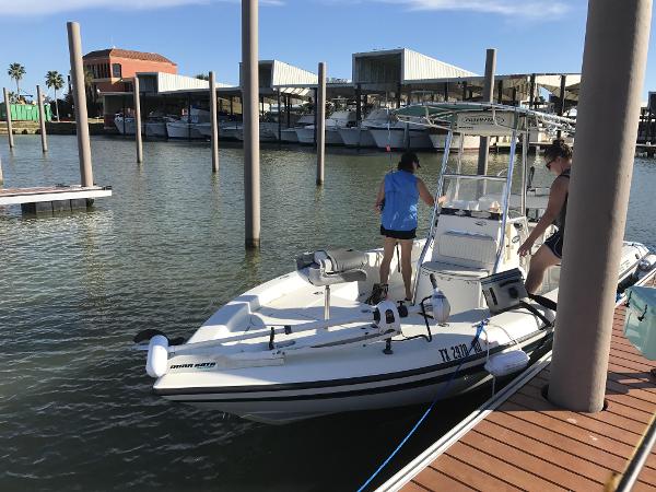 2005 Skeeter ZX 24 Bay