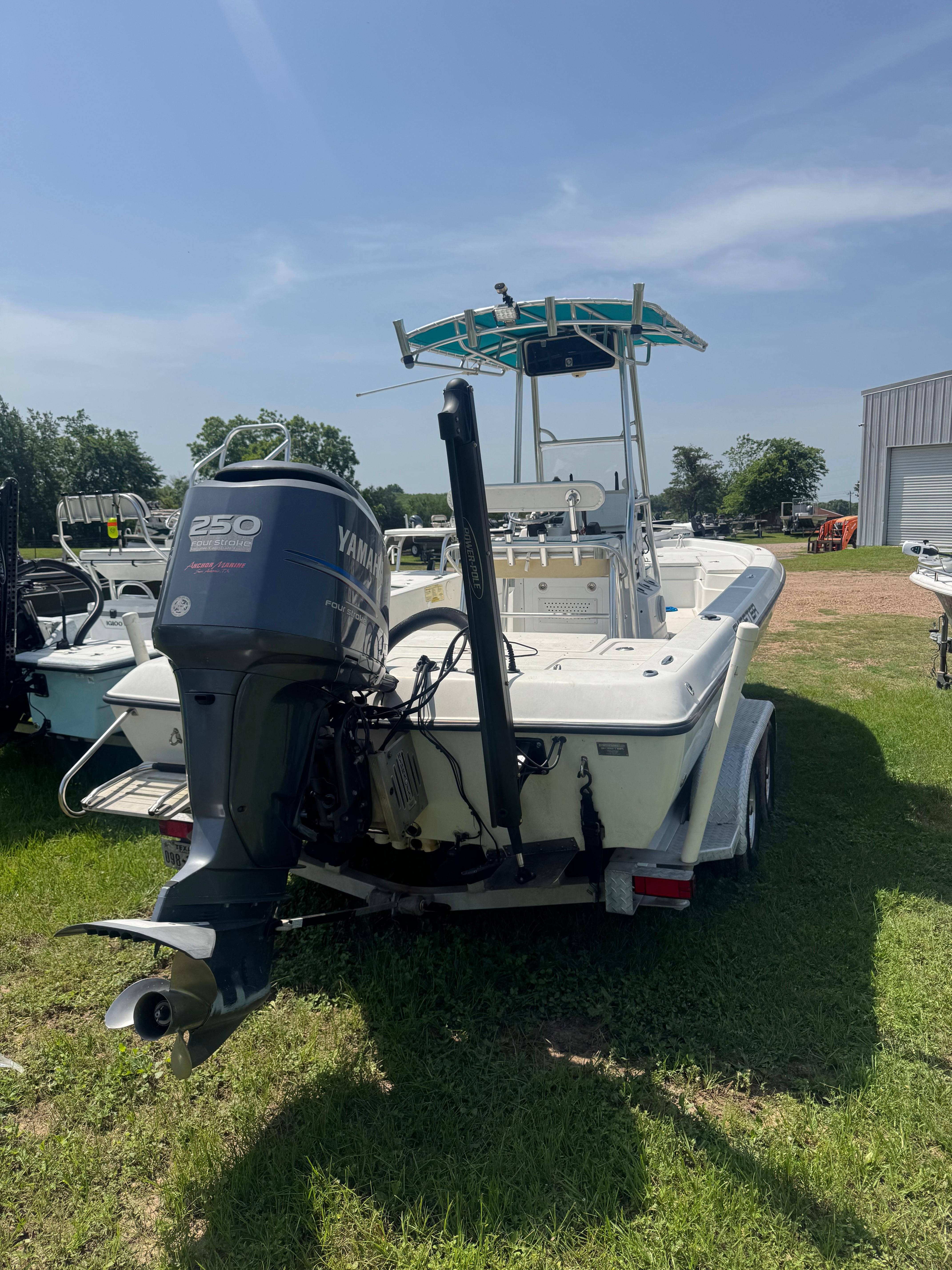 2005 Skeeter ZX 24 Bay, Round Top Texas - boats.com