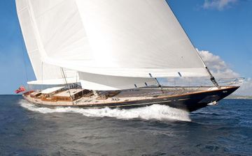 2009 Hoek Classic sloop