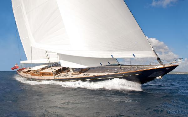 2009 Hoek Classic sloop