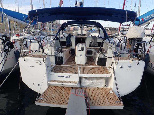 2019 Jeanneau Sun Odyssey 440