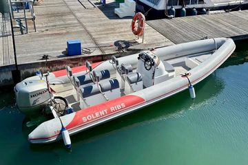 2021 Solent 6.5m Rib