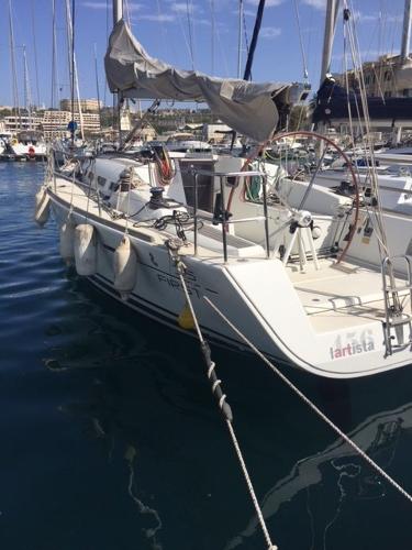 Beneteau First 35 IMG_7632