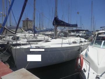 2006 Bavaria Cruiser 33