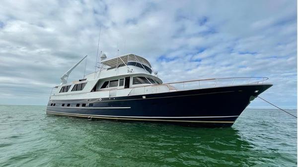 Burger Classic Motoryacht