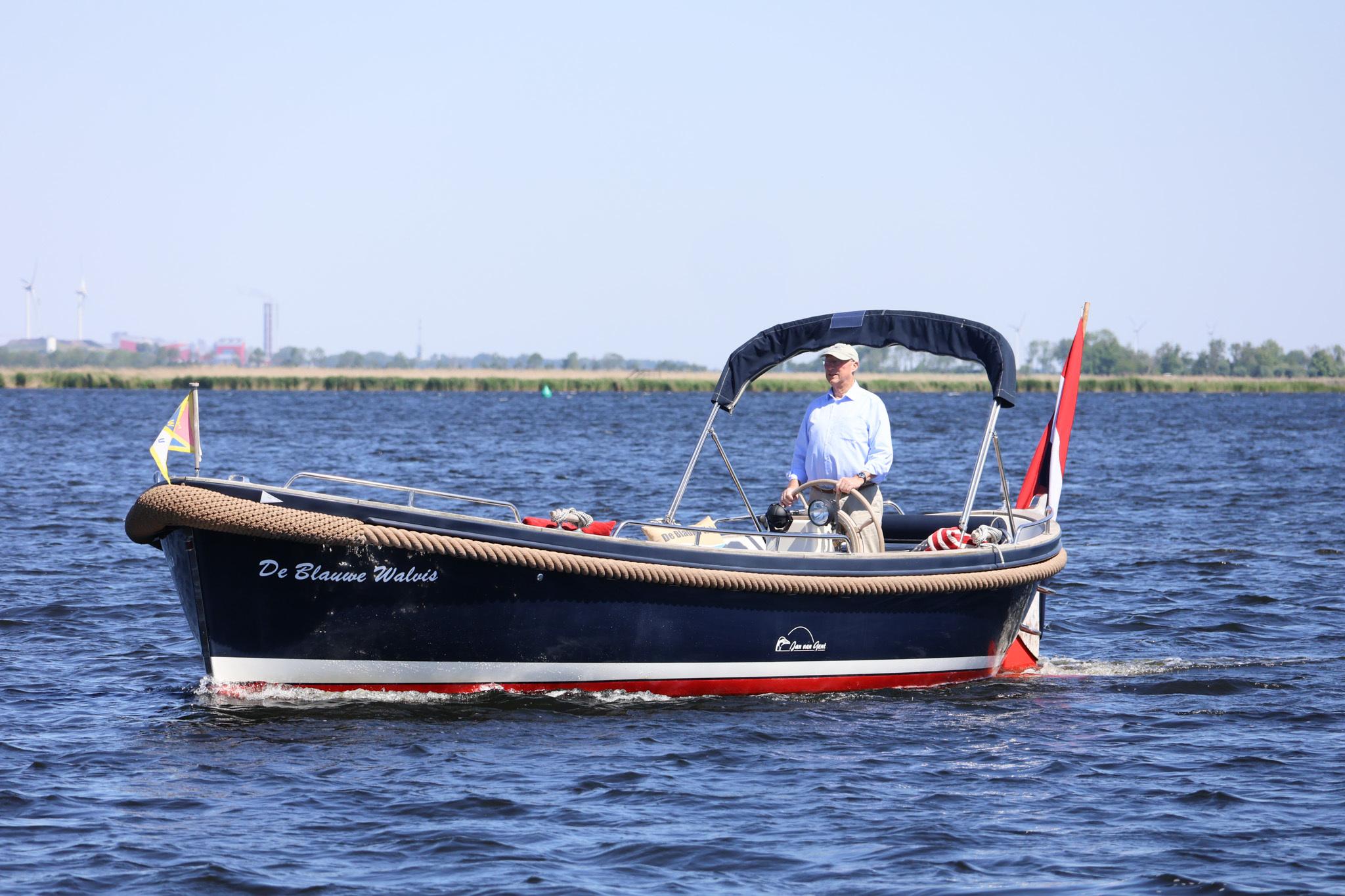 Jan Van Gent 8.20 Open
