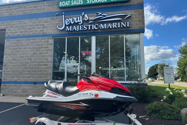 2012 Kawasaki Ultra LX