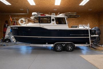 2017 Ranger Tugs R-23
