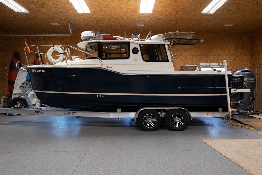 2017 Ranger Tugs R-23