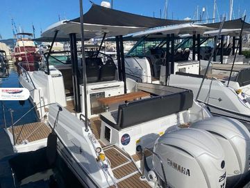 2025 Jeanneau CAP CAMARAT 10.5 WA S2