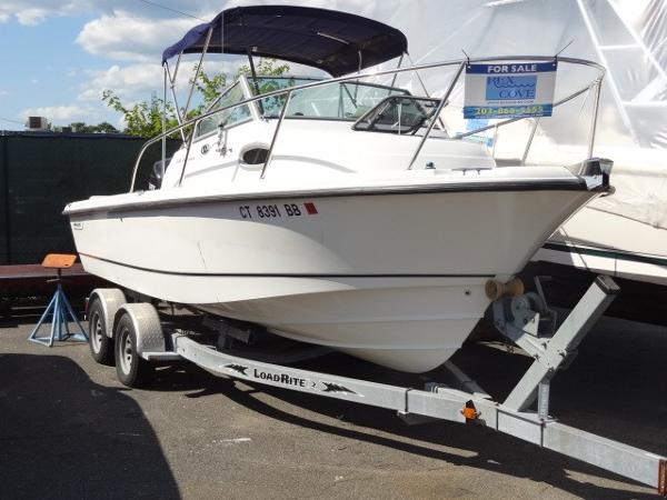 Boston Whaler 205 Conquest boats for sale - boats.com