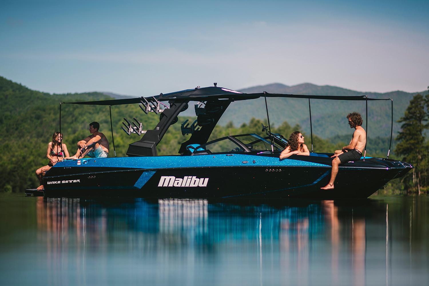 Malibu Boat image