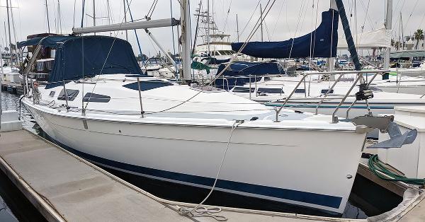 Hunter 33 Boats For Sale Boats Com